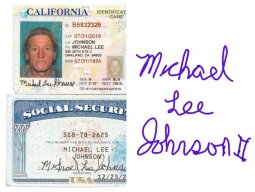 michael lee johnson 11